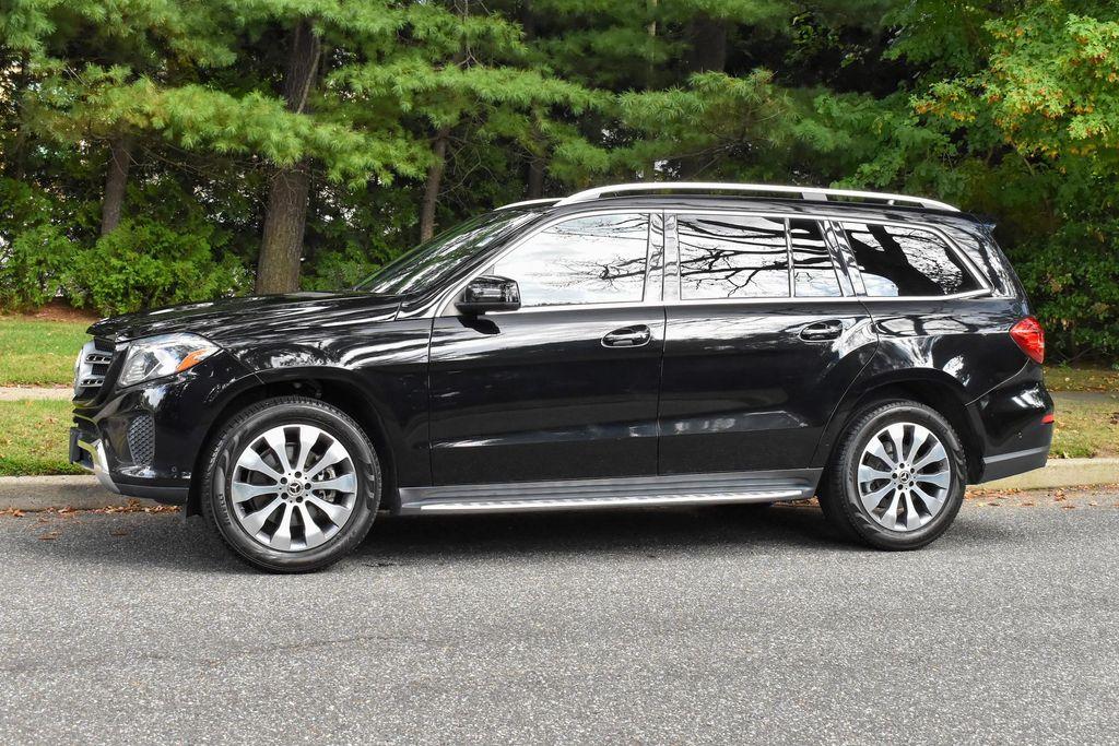 used 2018 Mercedes-Benz GLS 450 car, priced at $21,995