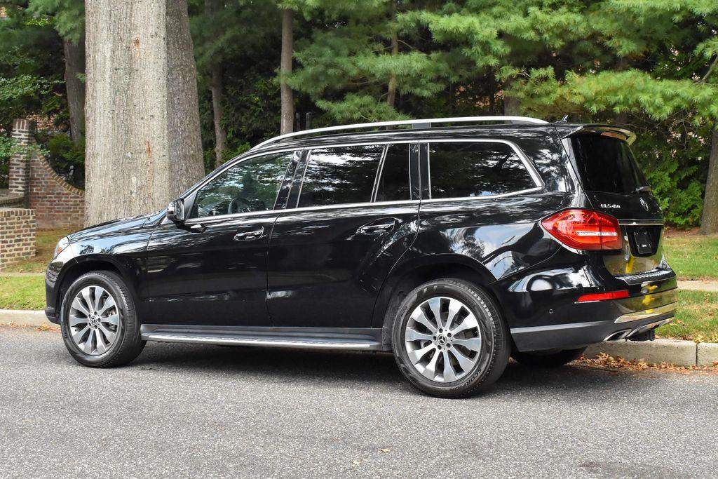 used 2018 Mercedes-Benz GLS 450 car, priced at $21,995