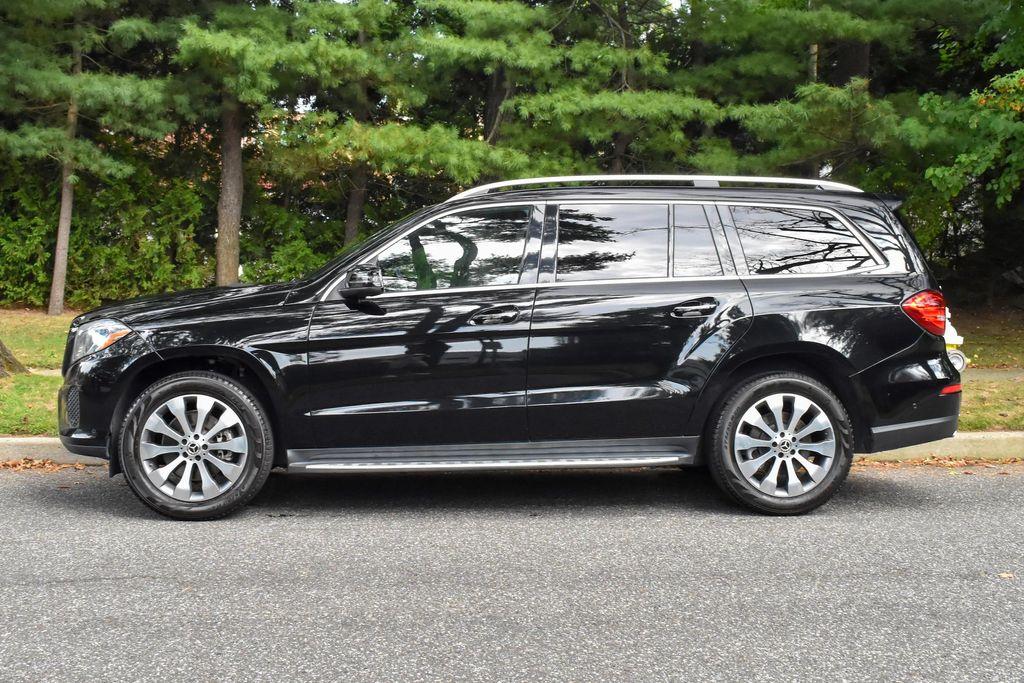 used 2018 Mercedes-Benz GLS 450 car, priced at $21,995