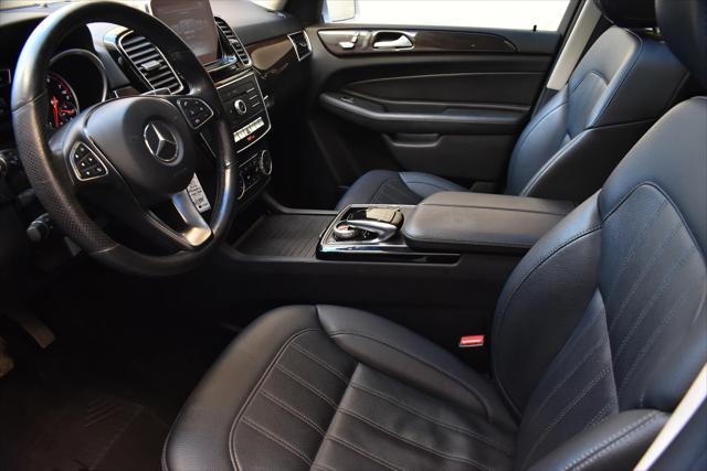 used 2016 Mercedes-Benz GLE-Class car, priced at $13,995