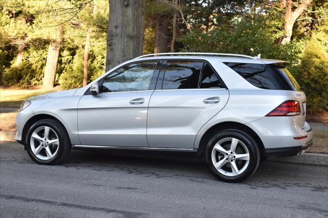 used 2016 Mercedes-Benz GLE-Class car, priced at $13,995