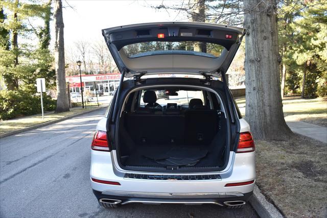 used 2016 Mercedes-Benz GLE-Class car, priced at $13,995