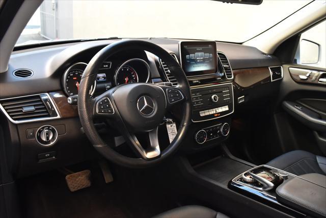 used 2016 Mercedes-Benz GLE-Class car, priced at $13,995