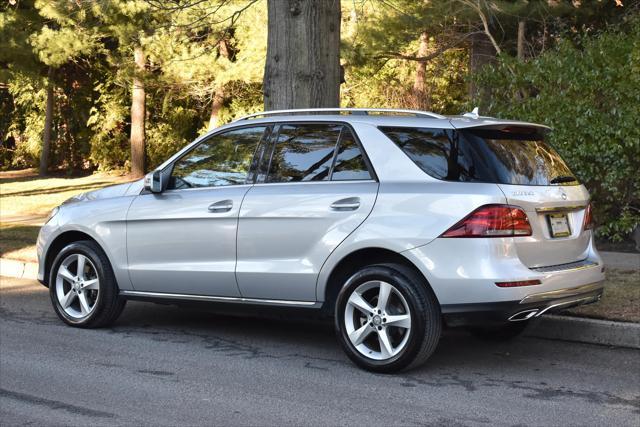 used 2016 Mercedes-Benz GLE-Class car, priced at $13,995