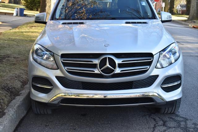 used 2016 Mercedes-Benz GLE-Class car, priced at $13,995