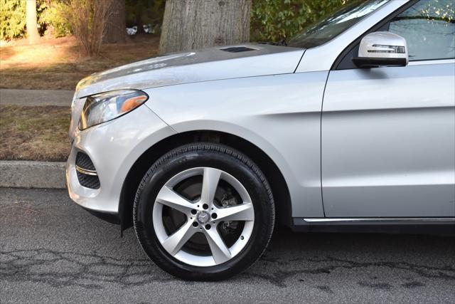 used 2016 Mercedes-Benz GLE-Class car, priced at $13,995