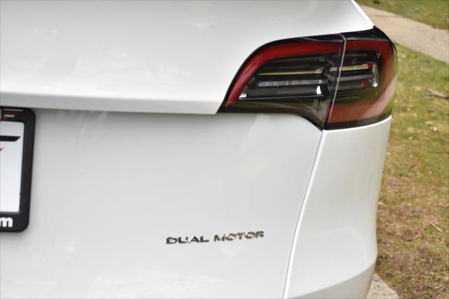 used 2022 Tesla Model Y car, priced at $29,795