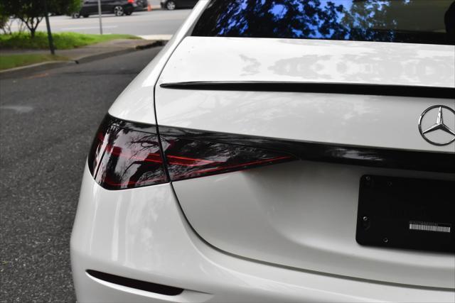 used 2021 Mercedes-Benz S-Class car, priced at $55,795