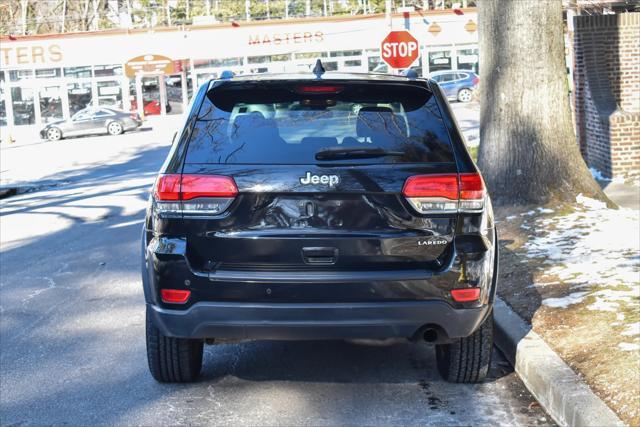 used 2019 Jeep Grand Cherokee car, priced at $14,295