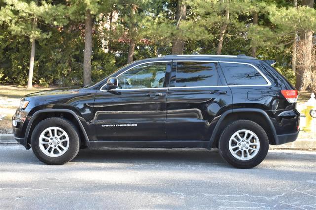 used 2019 Jeep Grand Cherokee car, priced at $14,295