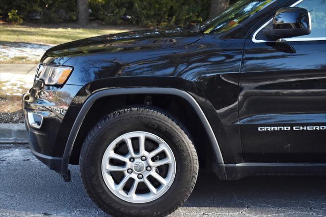 used 2019 Jeep Grand Cherokee car, priced at $14,295