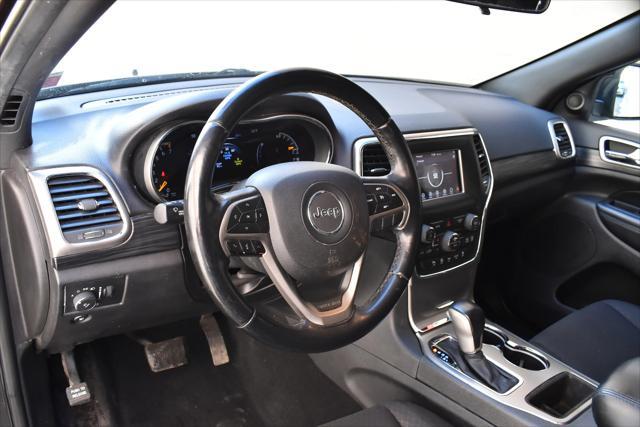 used 2019 Jeep Grand Cherokee car, priced at $14,295