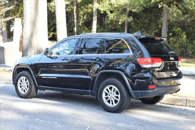 used 2019 Jeep Grand Cherokee car, priced at $14,295