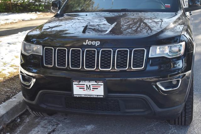 used 2019 Jeep Grand Cherokee car, priced at $14,295