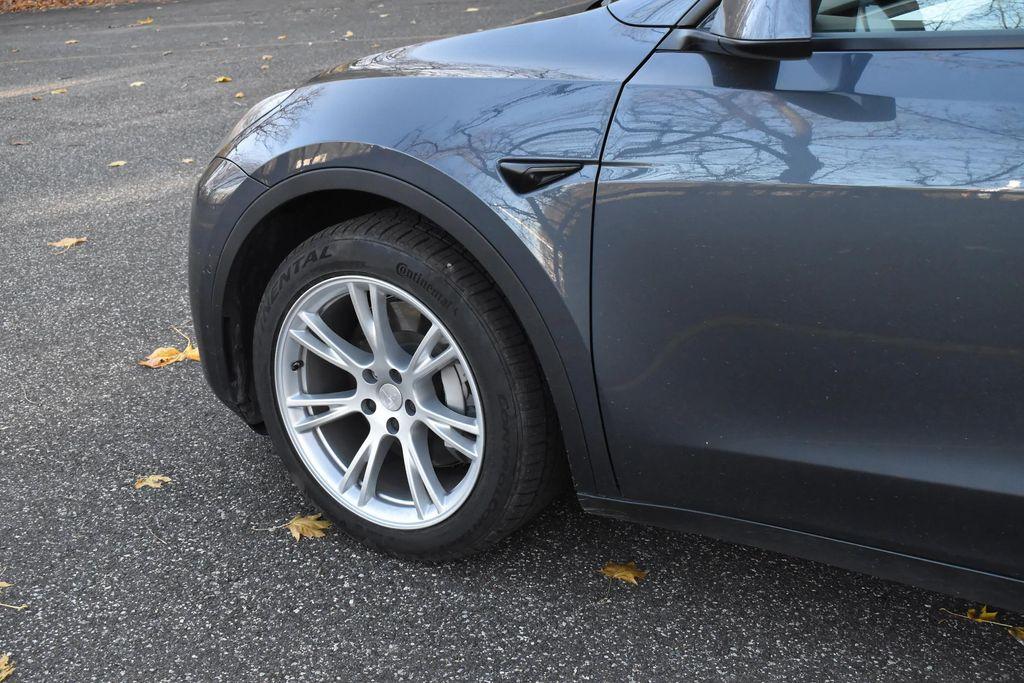 used 2021 Tesla Model Y car, priced at $20,995