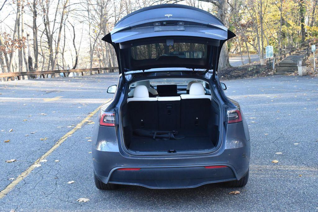 used 2021 Tesla Model Y car, priced at $20,995