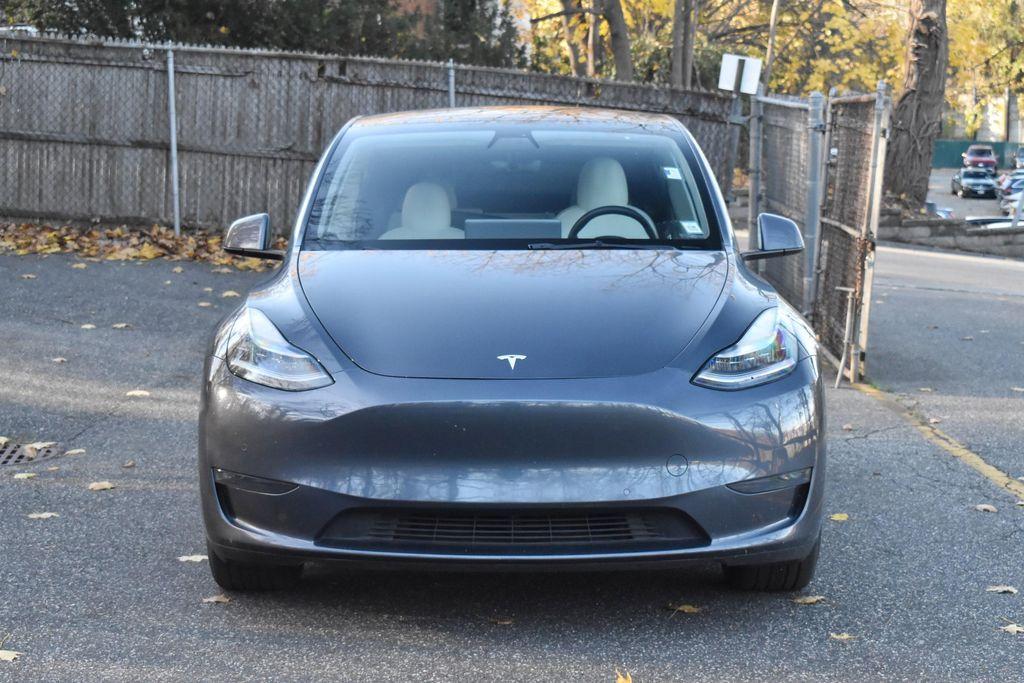 used 2021 Tesla Model Y car, priced at $20,995