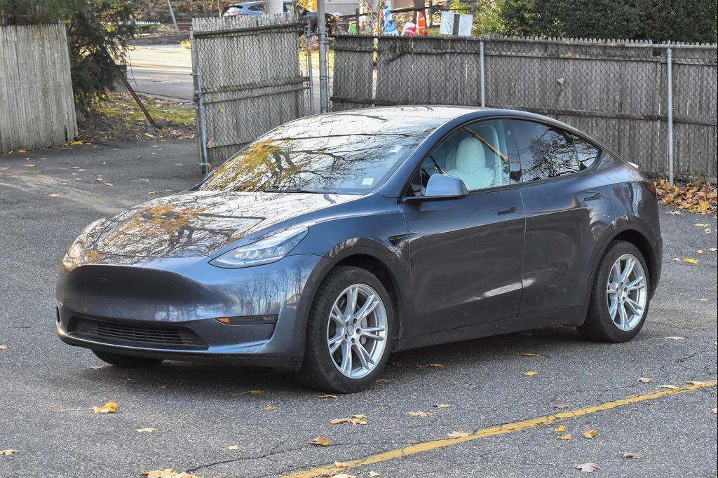 used 2021 Tesla Model Y car, priced at $20,995