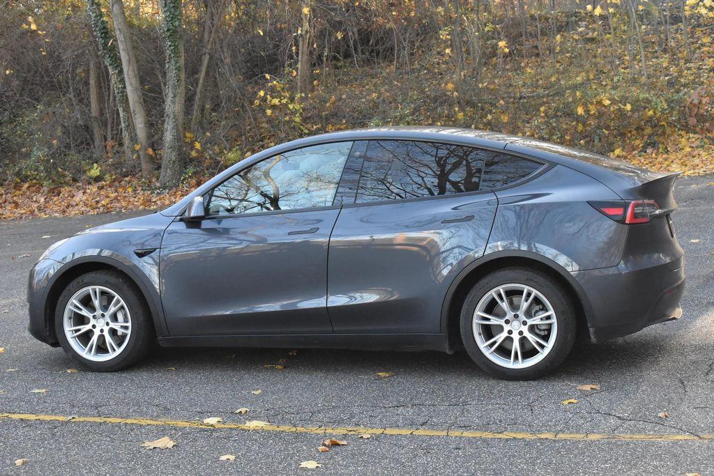 used 2021 Tesla Model Y car, priced at $20,995