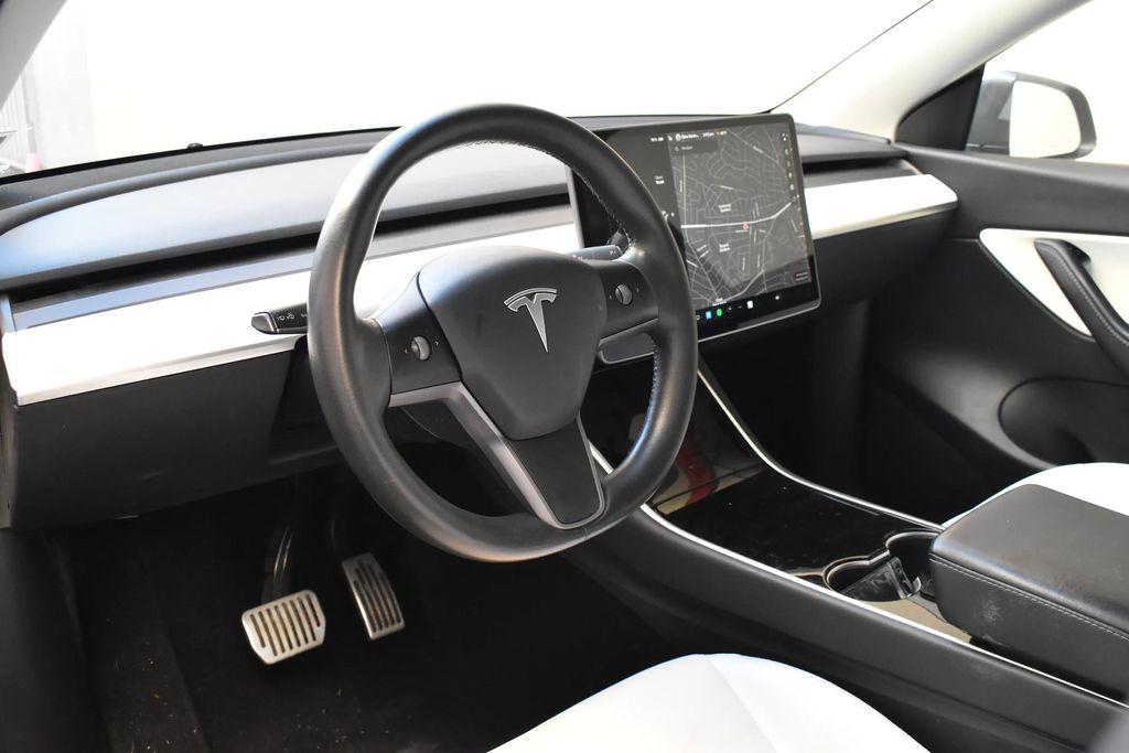 used 2021 Tesla Model Y car, priced at $20,995