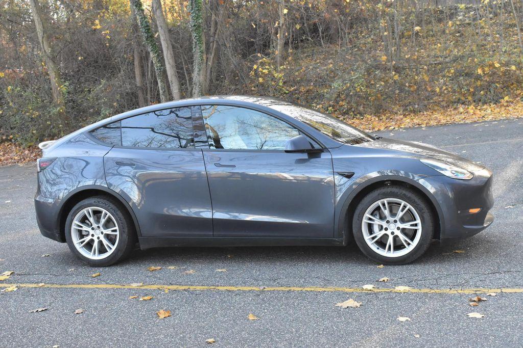 used 2021 Tesla Model Y car, priced at $20,995