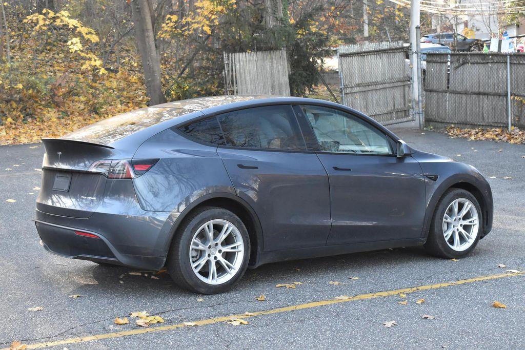 used 2021 Tesla Model Y car, priced at $20,995