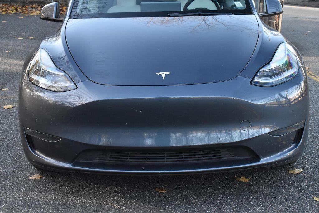 used 2021 Tesla Model Y car, priced at $20,995