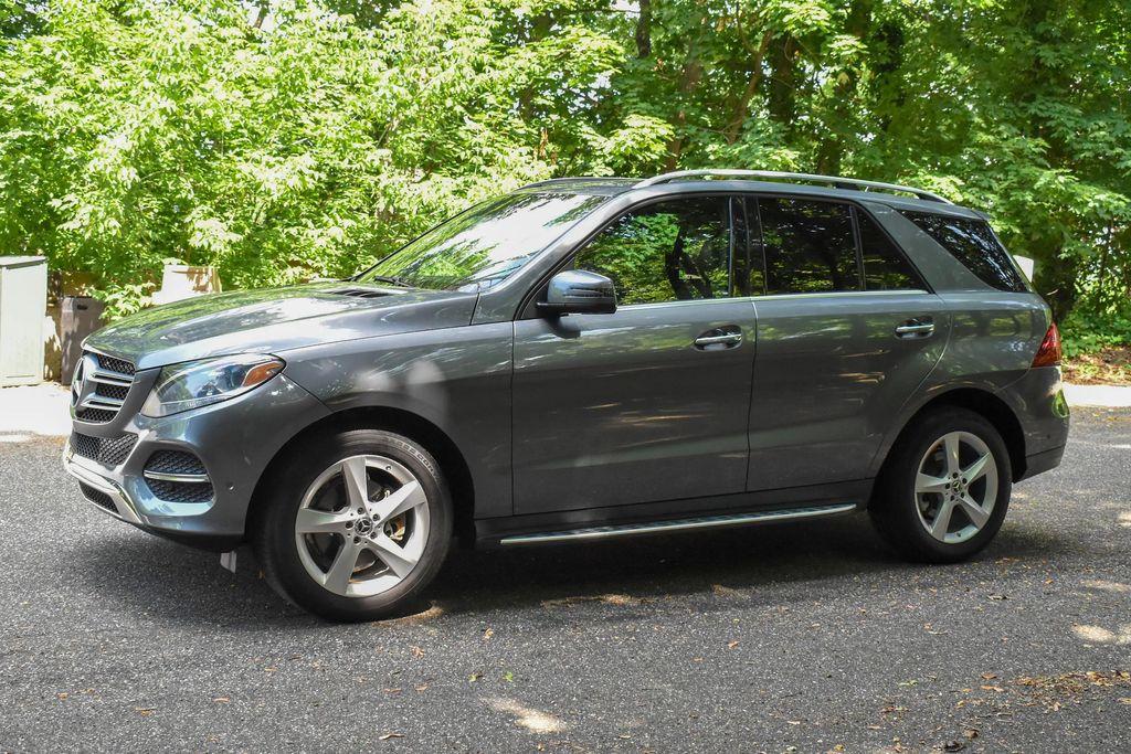 used 2018 Mercedes-Benz GLE 350 car, priced at $17,695