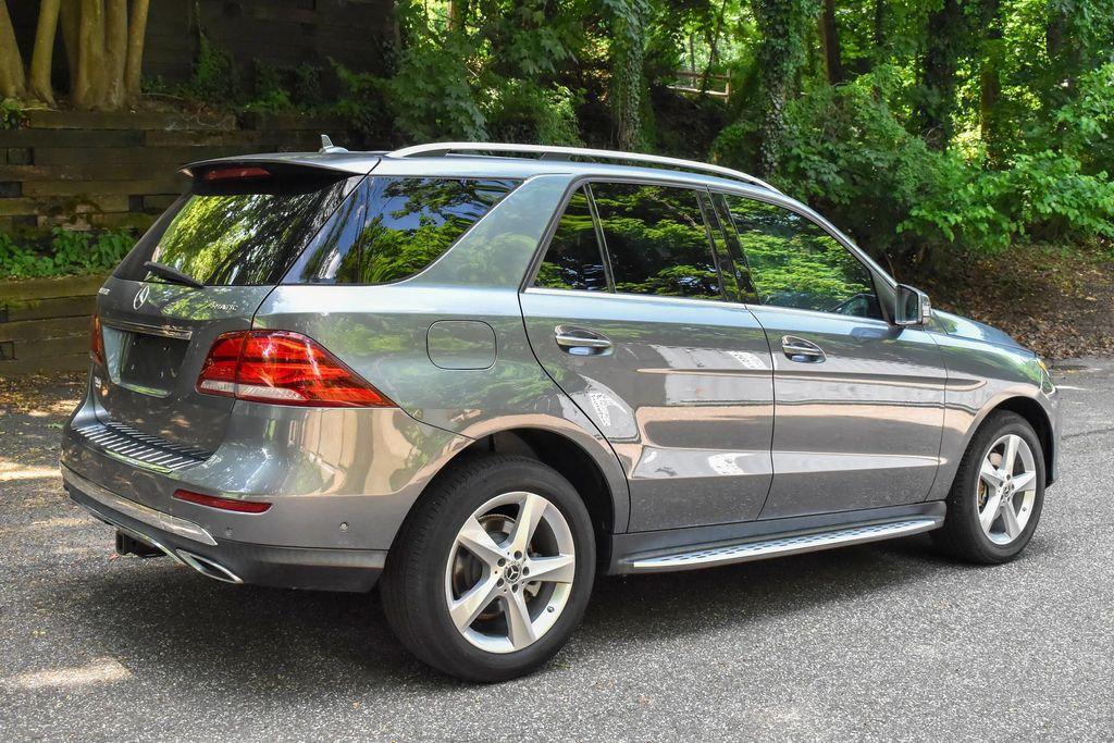 used 2018 Mercedes-Benz GLE 350 car, priced at $17,695