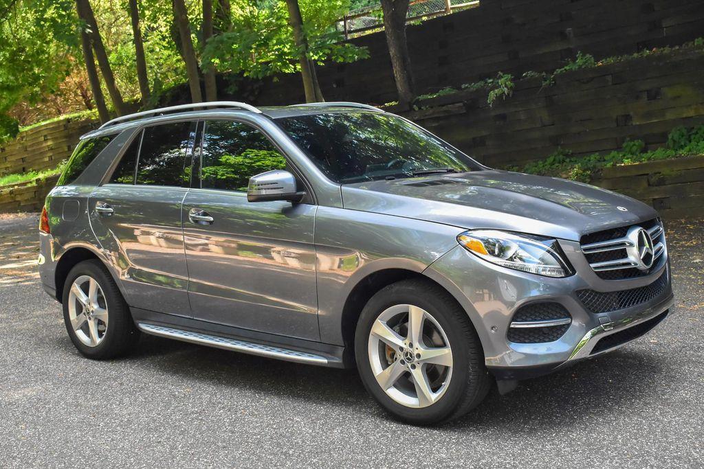 used 2018 Mercedes-Benz GLE 350 car, priced at $17,695