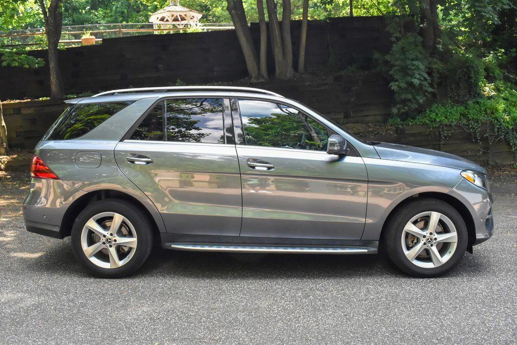 used 2018 Mercedes-Benz GLE 350 car, priced at $17,695