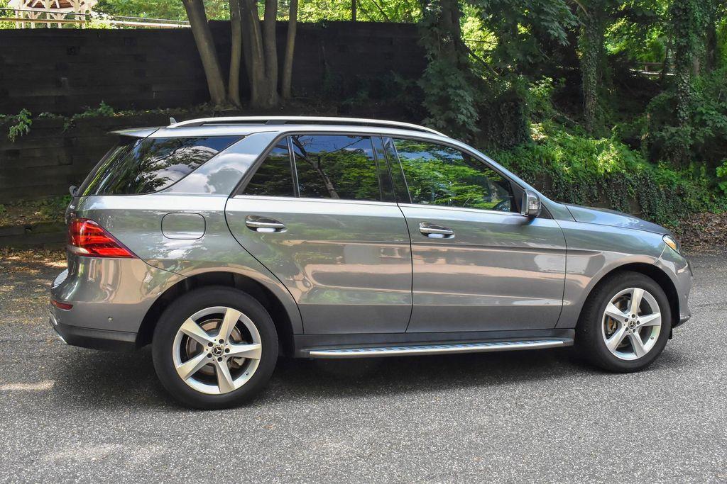 used 2018 Mercedes-Benz GLE 350 car, priced at $17,695