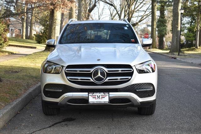 used 2020 Mercedes-Benz GLE 350 car, priced at $34,495