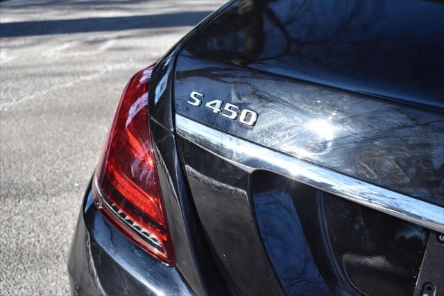 used 2019 Mercedes-Benz S-Class car, priced at $33,995