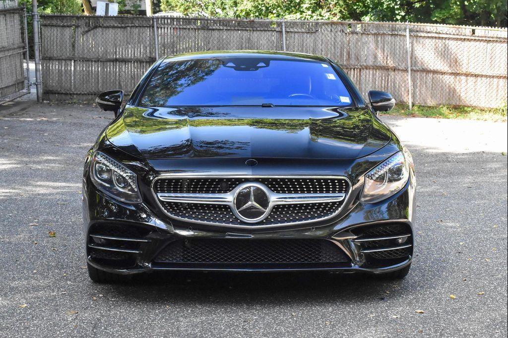 used 2020 Mercedes-Benz S-Class car, priced at $59,495