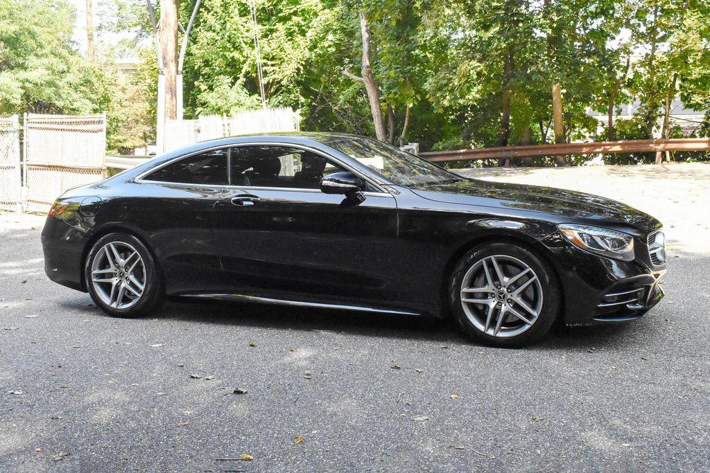 used 2020 Mercedes-Benz S-Class car, priced at $59,495