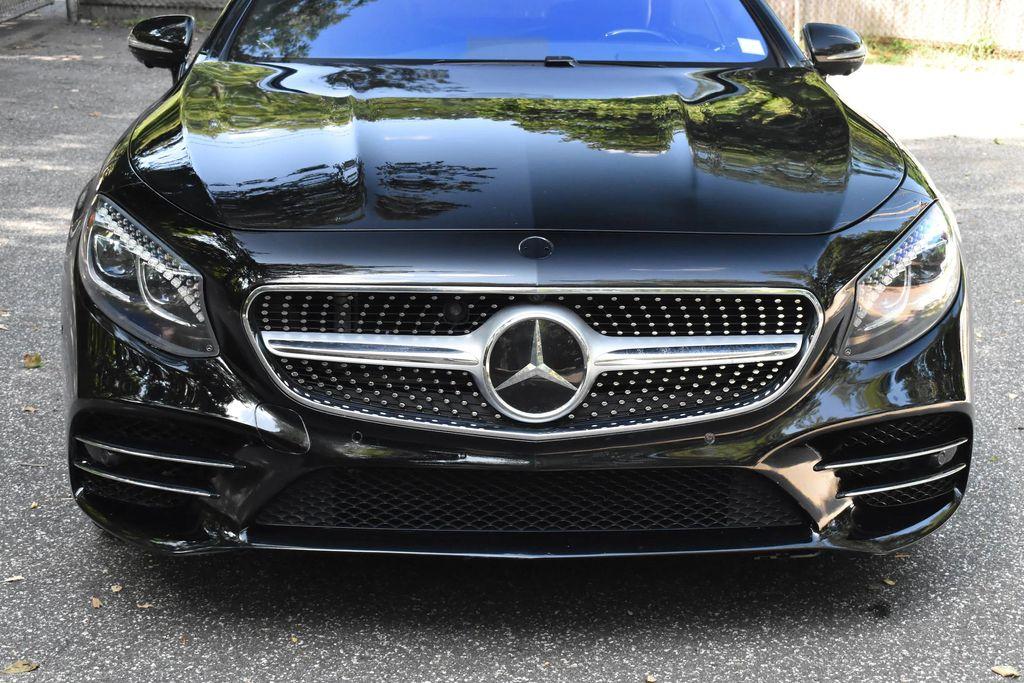 used 2020 Mercedes-Benz S-Class car, priced at $59,495