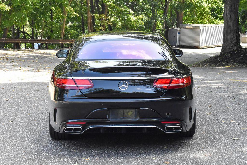 used 2020 Mercedes-Benz S-Class car, priced at $59,495