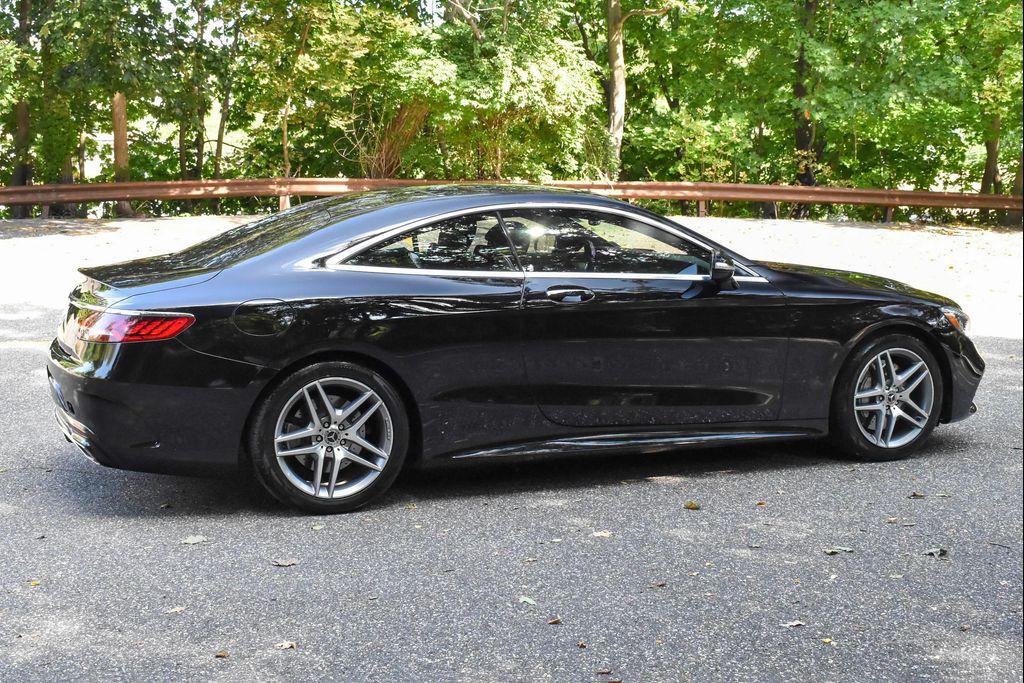 used 2020 Mercedes-Benz S-Class car, priced at $59,495