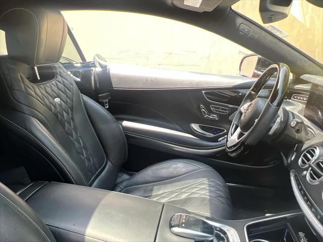 used 2020 Mercedes-Benz S-Class car, priced at $59,595