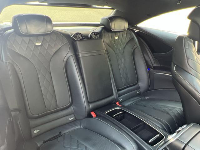 used 2020 Mercedes-Benz S-Class car, priced at $59,595