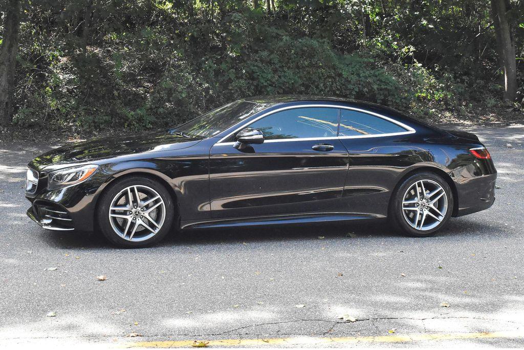 used 2020 Mercedes-Benz S-Class car, priced at $59,495