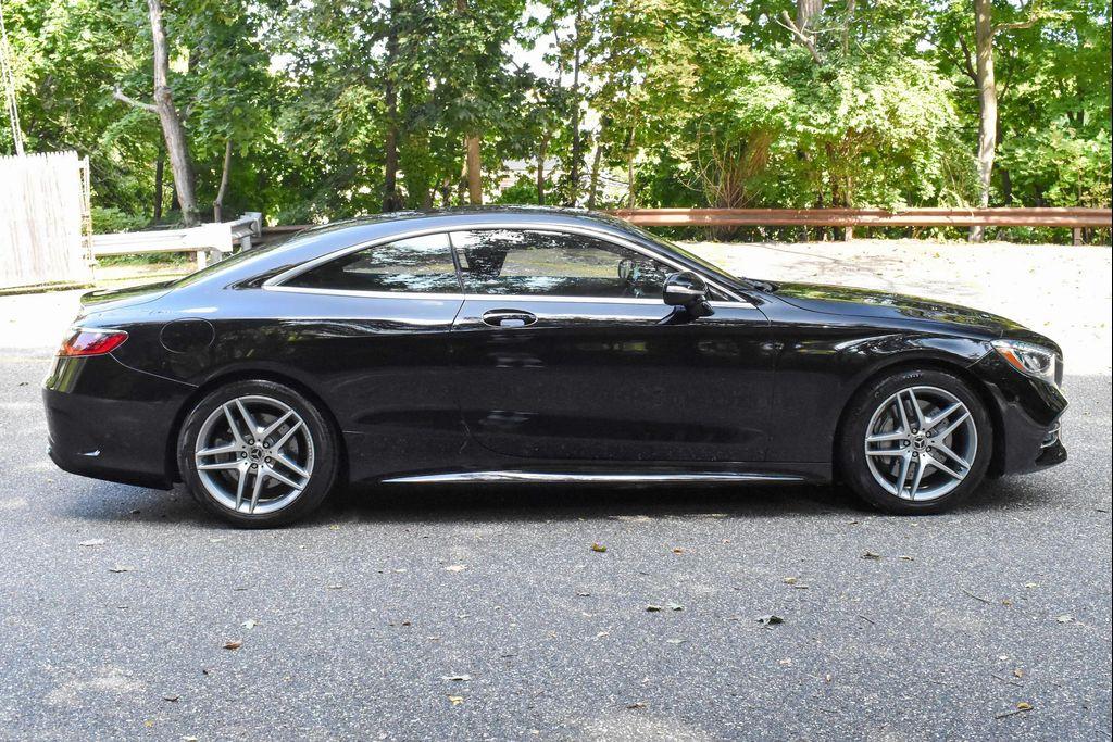 used 2020 Mercedes-Benz S-Class car, priced at $59,495