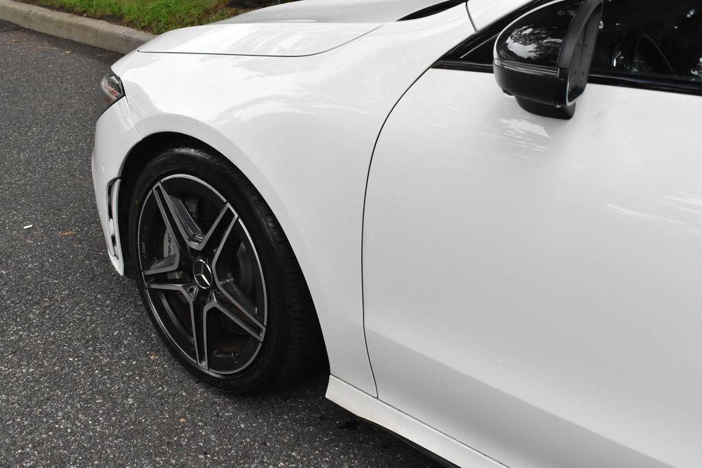 used 2023 Mercedes-Benz AMG CLA 35 car, priced at $30,995