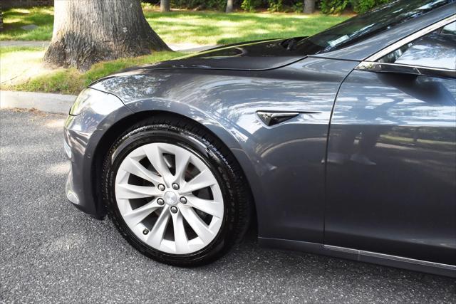 used 2018 Tesla Model S car, priced at $23,995