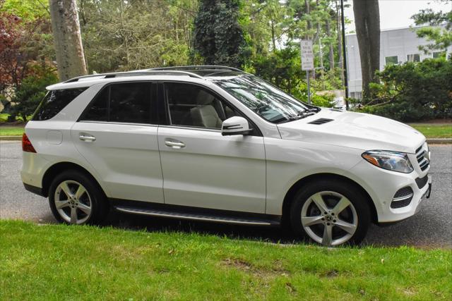 used 2018 Mercedes-Benz GLE 350 car, priced at $24,995