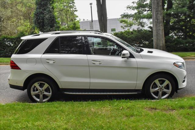 used 2018 Mercedes-Benz GLE 350 car, priced at $24,995