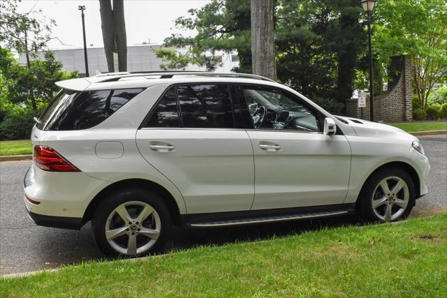 used 2018 Mercedes-Benz GLE 350 car, priced at $24,995