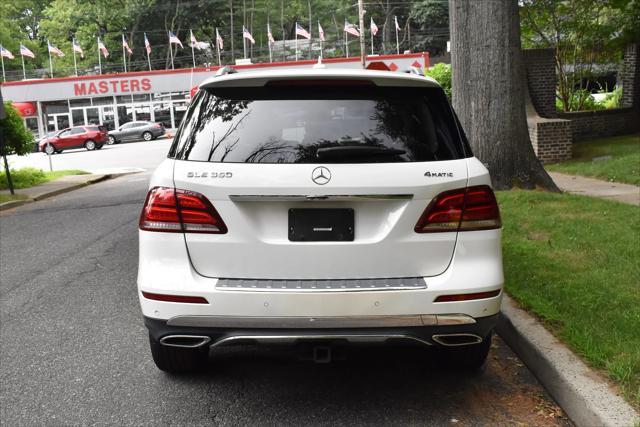 used 2018 Mercedes-Benz GLE 350 car, priced at $24,995