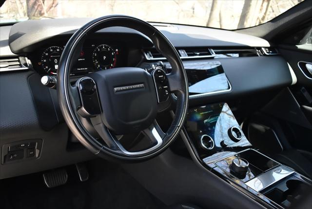 used 2019 Land Rover Range Rover Velar car, priced at $22,995